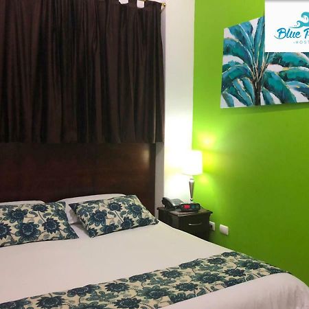 Hostal Blue Pacific Manta Luaran gambar
