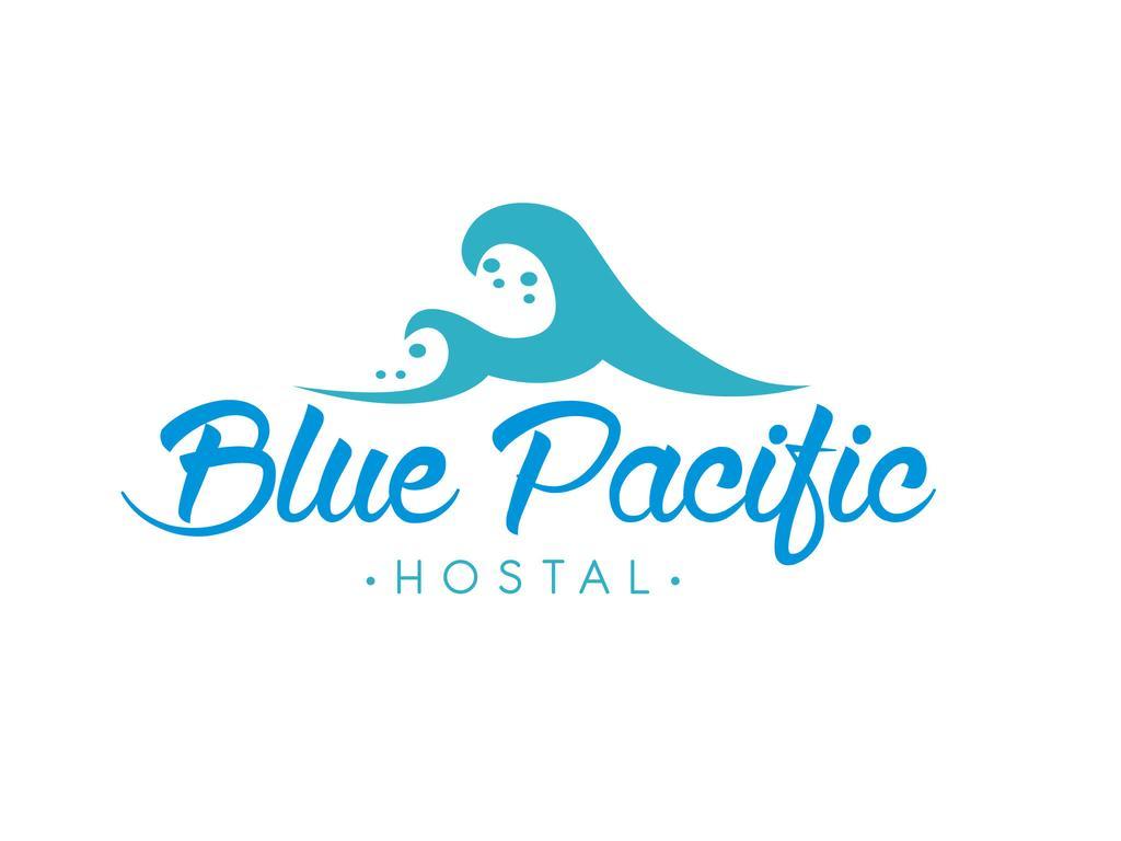 Hostal Blue Pacific Manta Luaran gambar