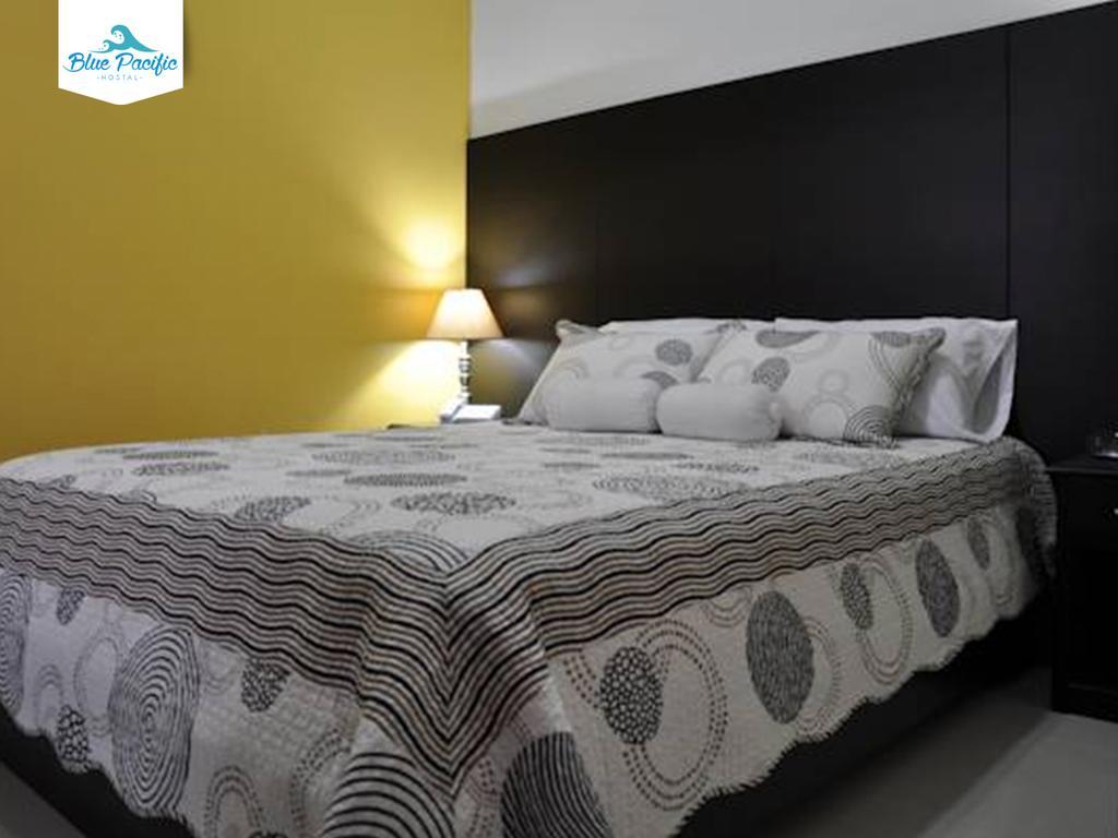 Hostal Blue Pacific Manta Luaran gambar