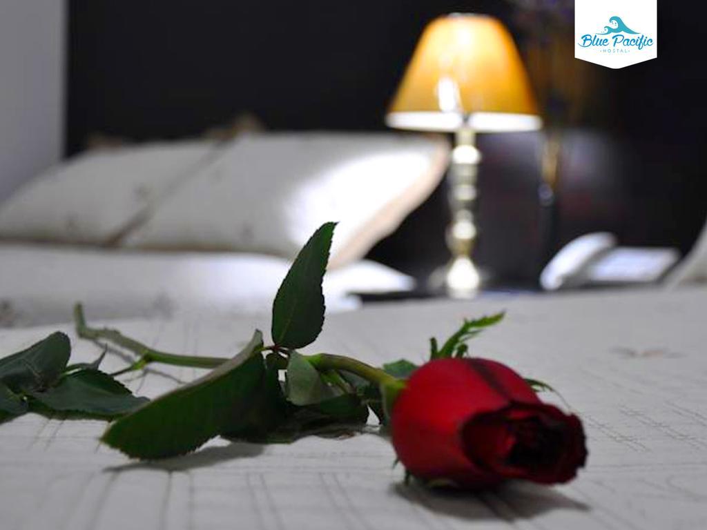 Hostal Blue Pacific Manta Luaran gambar